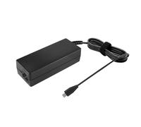 CoreParts MBXUSBC-AC0013 adattatore e invertitore Interno 100 W Nero (USB-C Power Adapter - 100W 5-20V 3-5A, PD3.0 - Including