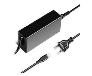 CoreParts MBXUSBC-AC0017 adattatore e invertitore Interno 65 W Nero (USB-C Power Adapter - USB-C Power Adapter 65W - 5-20V/3-3. NEW