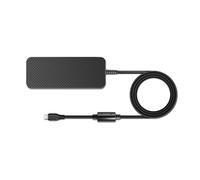 CoreParts MBXUSBC-AC0020 Caricabatterie per dispositivi mobili Nero AC Interno (USB-C PD3.1 Power Adapter - 130W 5-20V 3-6.5A, NEW