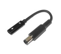 CoreParts MBXUSBC-CO0001 adattatore per inversione del genere dei cavi USB C 7.4*5.0 Nero (Conversion Cable for Dell - Convert NEW