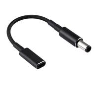 CoreParts MBXUSBC-CO0002 adattatore per inversione del genere dei cavi USB C 4.5*3.0 Nero (Conversion Cable for Dell - Convert NEW