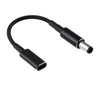 CoreParts MBXUSBC-CO0003 adattatore per inversione del genere dei cavi USB C 4.5*3.0 Nero (Conversion Cable for HP - Convert US NEW