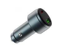 CoreParts MBXUSBC-DC0005 Caricabatterie per dispositivi mobili Nero (USB-C Car C