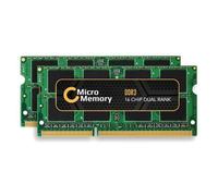 CoreParts MMA1112/16GB memoria 2 x 8 GB DDR3L (16GB Memory Module 1600Mhz - DDR3