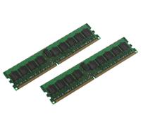 CoreParts MMC3057/4096 4 GB 2 x 2 GB DDR2 400 MHz ECC modulo di memoria - Nouvo
