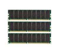 CoreParts MMD1020/6GB memoria 3 x 2 GB DDR3 1333 MHz Data Integrity Check [verif