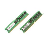 CoreParts MMD2629/2GB modulo di memoria 2 GB 2 x 1 GB DDR2 667 MHz ECC - Nouvo