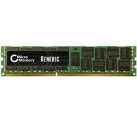 CoreParts 8GB Memory Module for DELL 1600MHz DDR3 Major, RKR5J (1600MHz DDR3 Major DIMM)