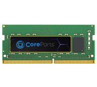 CoreParts MMDE036-8GB memoria 1 x 8 GB DDR4 2400 MHz (8GB Memory Module 2400Mhz - DDR4 Major SO-DIMM for Dell - 2400MHz DDR4 MAJOR SO-DIMM - Warranty: 120M) - Nouvo