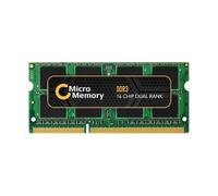 CoreParts MMG2428/8GB memoria DDR3 1333 MHz (8GB Memory Module 1333Mhz - DDR3 Ma
