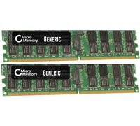 CoreParts MMG3850/8GB modulo di memoria 8 GB 2 x 4 GB DDR2 667 MHz ECC - Nouvo