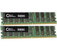 CoreParts MMH0046/8GB memoria 2 x 4 GB DDR2 667 MHz Data Integrity Check [verifica integritàƒÂ dati] (8GB Memory Module fo
