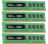 CoreParts MMH3818/32GB modulo di memoria 32 GB 4 x 8 GB DDR3 1600 MHz ECC - Nouvo
