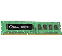 CoreParts MMHP099-8GB Modulo di memoria da 8 GB 1 x 8 GB DDR3 1600 MHz ECC - Nouvo