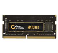 CoreParts MMHP184-8GB Modulo di memoria da 8 GB 1 x 8 GB DDR4 2133 MHz - Nouvo