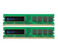CoreParts MMHP201-8GB memoria 2 x 4 GB DDR2 800 MHz (8GB Memory Module 800Mhz DDR2 - Major DIMM - KIT 2x4GB for HP - 800MHz DDR2 MAJOR DIMM - KIT 2x4GB - Warranty: 120M) - Nouvo