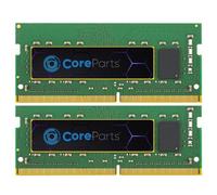 CoreParts MMKN057-8GB memoria 2 x 4 GB DDR4 (8GB Memory Module 2400Mhz - DDR4 Ma