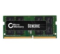 CoreParts MMKN123-16GB memoria 1 x 16 GB DDR4 2666 MHz (16GB Memory Module 2666M