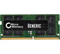 CoreParts MMKN123-16GB memoria 1 x 16 GB DDR4 2666 MHz (16GB Memory Module 2666Mhz - DDR4 Major SO-DIMM 2666MHz - DDR4 MAJOR SO