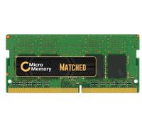 CoreParts MMLE070-8GB memoria 1 x 8 GB DDR4 2400 MHz (8GB Memory Module 2400Mhz - DDR4 Major SO-DIMM for Lenovo - 2400MHz DDR4 MAJOR SO-DIMM - Warranty: 120M) - Nouvo