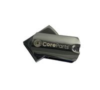 CoreParts 64GB USB 3.0 Flash Drive 64GB USB 3.0 Flash Drive, 49174, SDCZ48-064G-U46, DTSE9G2/64G (64GB USB 3.0 Flash Drive, with Swivel, Read/Write 100/20 MB/s White)
