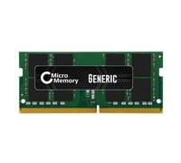 CoreParts MMXHP-DDR4D0002 memoria 16 GB 1 x 16 GB DDR4 2133 MHz Data Integrity C
