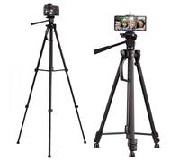 CoreParts MOBX-ACC-007 treppiede (Tripod Stand 40cm-120cm, Fit - For 4-7 Phones