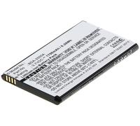 CoreParts MOBX-BAT-SMG610XL ricambio per cellulare Batteria Nero (Battery 12.54Wh Li-ion 3.8V - 3300mAh for Samsung Mobile - 12
