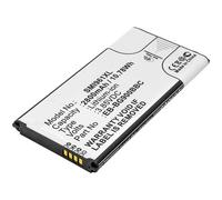 CoreParts MOBX-BAT-SMI961XL ricambio per cellulare Batteria Nero (Battery 10.64Wh Li-ion 3.8V - 2800mAh, with NFC for Samsung - NEW