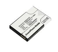 CoreParts MOBX-HU-BAT0036 ricambio per cellulare Batteria Nero, Grigio (Battery 8.7Wh, Li-ion, 3.7V - 2300mAh for Huawei Mobile NEW