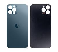 CoreParts MOBX-IP12PRO-08 ricambio per cellulare Coperchio dell'alloggiamento posteriore Blu (Back Glass Cover - Pacific - Blue NEW