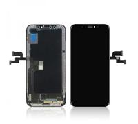 CoreParts MOBX-IPCX-LCD-B ricambio per cellulare Display Nero (LCD Screen for iP