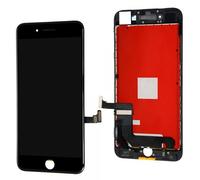 CoreParts MOBX-IPO7GP-LCD-B ricambio per cellulare Display Nero (LCD Screen for iPhone 7 Plus - Black OEM - Premium Quality - W NEW