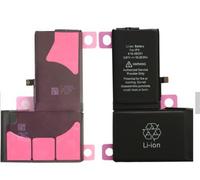 CoreParts MOBX-IPX-INT-2 ricambio per cellulare Batteria Nero (Battery 10.32Wh Li-ion 3.8V - 2716mAh for iPhone X 10.32Wh - Li-