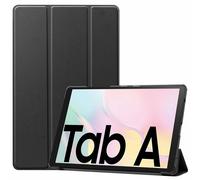 CoreParts MOBX-SAM-TABA7-COVER-01 custodia per tablet Custodia flip a libro Nero (Trifold cover for Samsung - Galaxy Tab A7 10. NEW