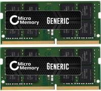 CoreParts Modulo di memoria KF426S16IBK2/32 – 32GB (2x16GB) DDR4 2666 MHz SO‑DIMM