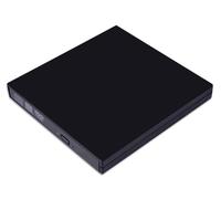 CoreParts MS-DVDRW-3.0-012 lettore di disco ottico DVDRW Nero (USB3.0 Slim DVD Burner - Tray - Warranty 24M) NEW