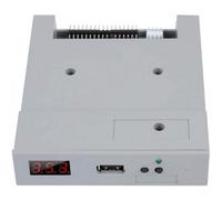 CoreParts MS-SFR1M44-U100 lettore di disco ottico Interno Grigio (3.5 1.44MB USB