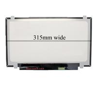 CoreParts 14,0 LCD FHD Matte 1920x1080-315mm Wide, Exact NV140FHM-N62 V8.0, 18010-1404 (1920x1080-315mm Wide LED Screen, 30pins Bottom Right Connector, Top Bottom 4xBrackets, IPS)