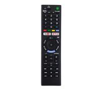 CoreParts MSP-REM004 telecomando IR Wireless TV Pulsanti (IR Remote for Sony Smart TV - IR Remote Control NETFLIX - Google Butt NEW