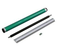 CoreParts Kit ricostruzione unità tamburo Nero – 150K pagine – Compatibile Canon iR ADVANCE C5030/50