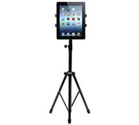 CoreParts MSPP2909 supporto per personal communication Nero (Universal Tripod Stand for - 7-10.1 tablets Tablet - Multi-Directi NEW