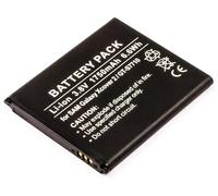 CoreParts MSPP2924 ricambio per cellulare Batteria Nero (Battery 6.65Wh Li-ion 3.8V - 1750mAh for Samsung Mobile - 6.65Wh Li-io NEW