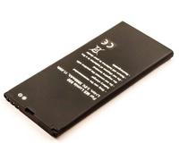 CoreParts MSPP3820 ricambio per cellulare Batteria Nero (Battery 11.1Wh Li-ion 3.7V - 3000mAh for Nokia Mobile - 11.1Wh Li-ion
