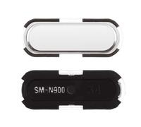 CoreParts MSPP70927 ricambio per cellulare Tasto Home Bianco (White Home Button for Samsung - Galaxy Note 3 SM-N900 White - Hom