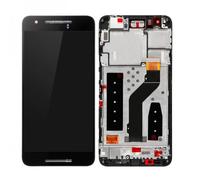 CoreParts MSPP73568 ricambio per cellulare Display Nero (LCD Screen and Digitize