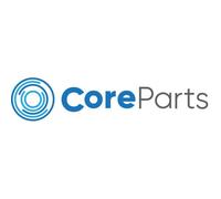 CoreParts MSPP73712DK ricambio per laptop Tastiera (Topcase with Keyboard DK - A