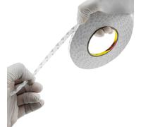 CoreParts MSPP74248 nastro adesivo da cancelleria (Universal Double-sided - Adhesive Tape, Width: 10mm, - Length: 25meters - Wa NEW
