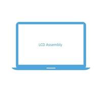 MS Surface Go LCD Assembly S+