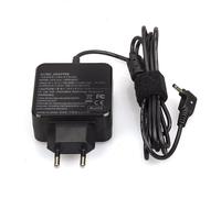 CoreParts MSPT2013 adattatore e invertitore Interno 45 W Nero (Power Adapter for Asus - 45W 19V 2.37A Plug:3.0*1.0 - EU Wall - NEW